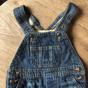 Jean Overalls